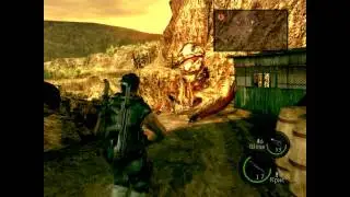 NOTlive Show: Resident Evil 5 - Продолжение (Часть 5)