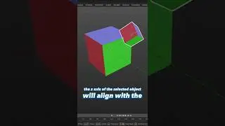 Align Rotation to Target in Blender: A Game-Changer for Your 3D Modeling