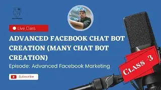Advanced Facebook Chat Bot Creation (Many Chat bot Creation)