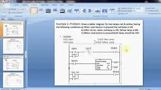 TIMER AND COUNTER FUNCTION WITH RS LOGIC 500