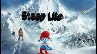 лайтовые покатушки в Steep