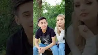 Xusniddin & Radjabova Valeriya 💙 Soat Nechida Videoni Ko'rvosiz🤪