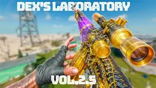 Dex’s Laboratory Vol. 2.5