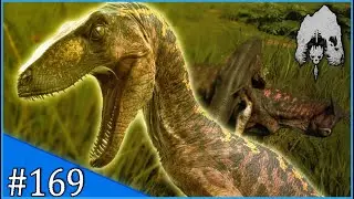 The Isle EVRIMA | Utah VS. Carno | # 169 [Early Access]