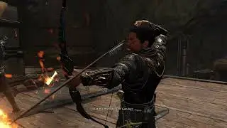 Rain Of Arrows