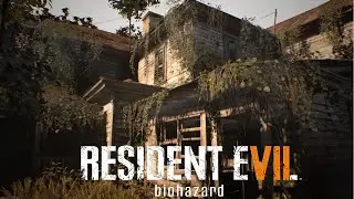 Прохождение: Resident Evil 7. Первый стрим.