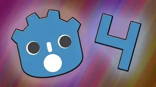 GODOT 4 FIRST IMPRESSIONS
