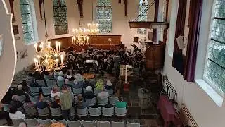 Da Capo zomerconcert Westmaas in kerk