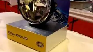 Rallye 4000 LED from Hella Inc. ID9793