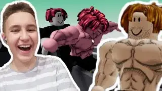 ПОЕЗДКА в НИКУДА или МОЙ ПЕРВЫЙ РАЗ в ROBLOX (1)