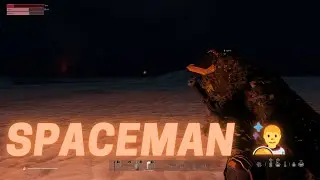 DayZ - Space suit and a free heli.