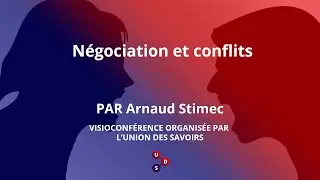 Négociation et conflits : visioconférence grand public
