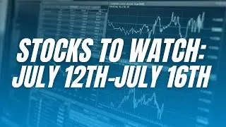 Stocks To Watch: FGEN, AZN, XELA + Info In Pinned Comment Box
