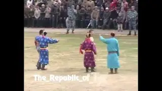 Андрей Монгуш - Соян Сонам