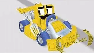 Gameboard Indie Showcase - The Fastest Meal of the Day