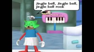 Jingle Bell Rock Toontown Music Video