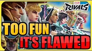 Marvel Rivals Is Too FUN, It's FLAWED!