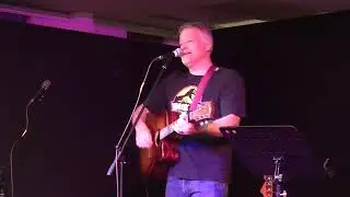 Mona Lisa Smile (Original Song) Live