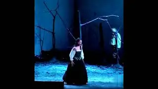 Aida Garifullina in Giuseppe Verdi's opera 