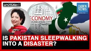 Is Pakistan Sleepwalking Into A Disaster? | Maleeha Lodhi | Dawn News English