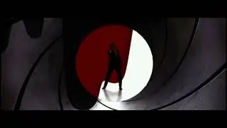 James Bond 007: Quantum of Solace (31.10.2008) Gunbarrel (High Tone)