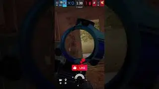 Tom Clancy's Rainbow Six: Siege: go quietly 