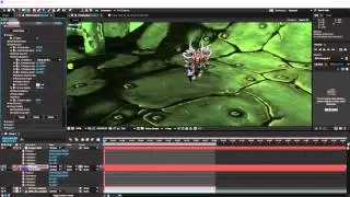 wowmodelviewer - Element 3d AE Import Tutorial