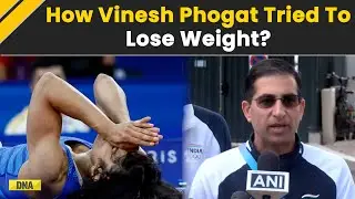 Vinesh Phogat Disqualification: Doctor Explains How Vinesh Tried To Lose Weight In Paris Olympics
