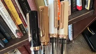 New pen day! Twsbi Eco Caffe Bronze!! Pick out an ink with me ☕️🤎