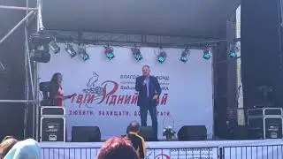 Агитация нардепа от БПП Вадима Нестеренко