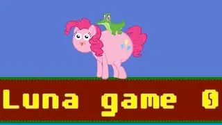 Luna game Zero - Морковь зла. [Horror]