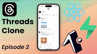 React Native + Supabase: Add Routes & Backend Setup | Episode 2