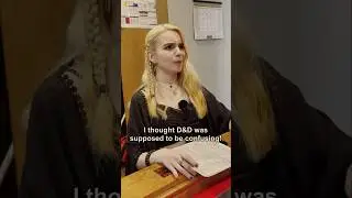 How to play DnD as a new player. 
