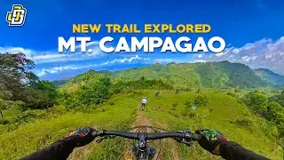 New Trail Explored | Mt. Campagao Trail