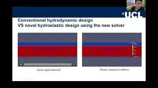 Hydroelasticity (Luofeng Huang, UCL)