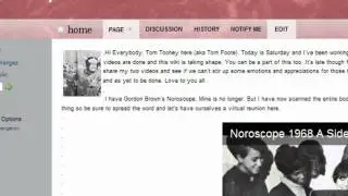 Tom Introduces Noroscope 68
