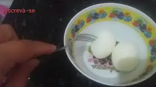 PATÊ DE OVO DELICIOSO
