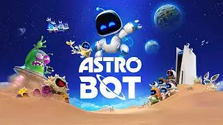 Let's rage out in Astro Bot part 4