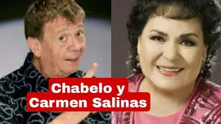 Fotos de Chabelo y Carmen Salinas y otros Famosos