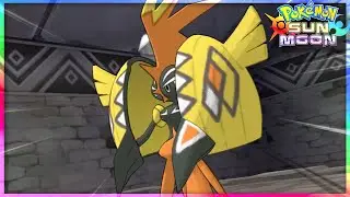 Pokemon Sun & Moon - Catching Legendary Tapu Koko