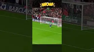 He Makes Goalkeeper Helpless!😱