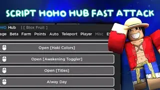 SCRIPT BLOX FRUITS ARCEUS X /AUTO FARM/ FAST ATACK/MORE