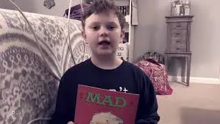 Mad Magazine Collection/Review