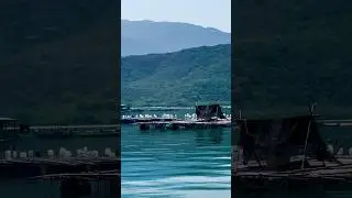 Плавучие деревни Вьетнама 
