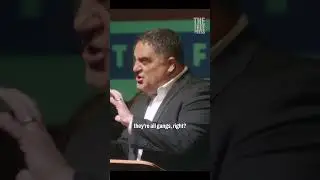 Cenk Uygur: The Myth of Immigrant Crime