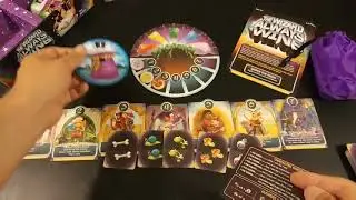The Wizard Always Wins Board Game Review