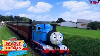 TRAIN THOMAS AND FRIENDS | KERETA API LAGU ANAK part 00372