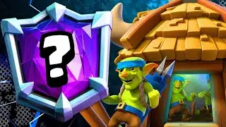 TOP 1 PUSH!! - Clash Royale