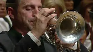 Mostviertler BlechMusikanten - Hiaz is da raue Winter da