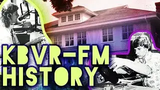 KBVR-FM History: Celebrating 60 Years
